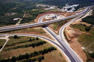 Παραδίδεται η Αμβρακία Οδός / Νέες χρηματοδοτήσεις για τη ζεύξη Λευκάδας