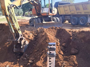 Προχωρούν οι εργασίες για το Διοικητήριο στο Κάστρο Αγίου Ανδρέα στην Πρέβεζα
