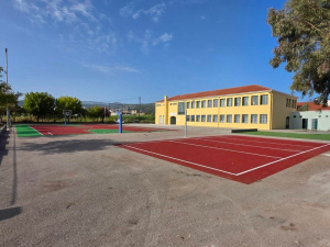 Ανακαινισμένα τέσσερα σχολεία της Λευκάδας για τη νέα σχολική χρονιά (φωτό)