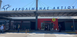 Αεροδρόμιο Ακτίου: Αποπειράθηκε να πετάξει για εξωτερικό με κλεμμένη ταυτότητα