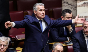 Διεγράφη ο Δημήτρης Κυριαζίδης από την Κ.Ο. της Νέας Δημοκρατίας