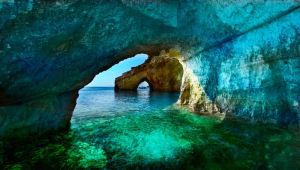 Ανοιξιάτικο island hopping στο Ιόνιο