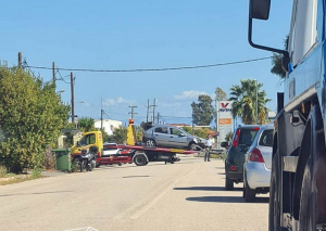 Πρέβεζα: Δρόμος &quot;καρμανιόλα&quot; η Λασκαράτου