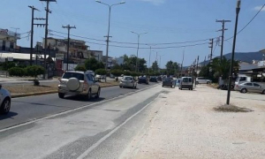 150 χιλιάδες για ασφαλτικά από τη Γέφυρα  Καλογήρου ως την Πρέβεζα