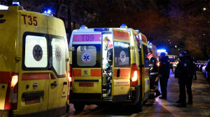 Σοβαρό επεισόδιο μεταξύ νεαρών στα Λαδάδικα λόγω ερωτικής αντιζηλίας - Πέντε τραυματίες και προσαγωγές