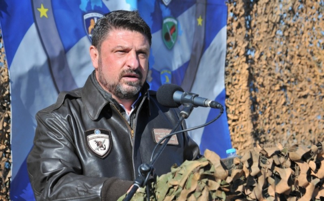 Χαρδαλιάς: Η Ελλάδα έχει ισχυρές και ετοιμοπόλεμες Ένοπλες Δυνάμεις