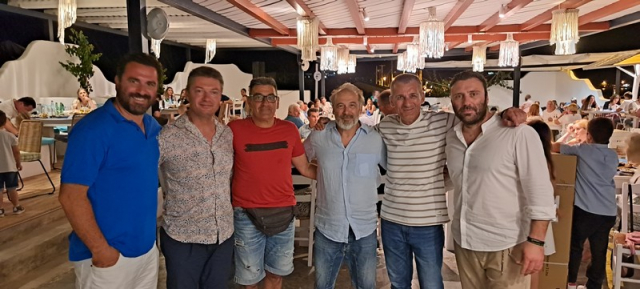 Λευκάδα. Οι αστυνομικοί ευχαριστούν τις επιχειρήσεις που στήριξαν την εκδήλωσή τους