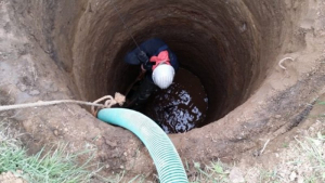 Νεκρή μέσα σε βόθρο εντοπίστηκε γυναίκα στη Θεσπρωτία