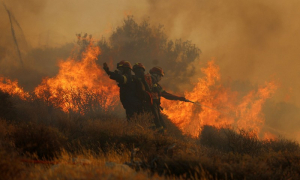Κ. Μπάρκας: Αίτημα για κήρυξη της Πρέβεζας σε κατάσταση έκτακτης ανάγκης