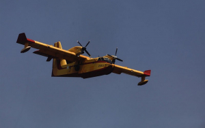 Φωτιά τώρα στη Μεσσηνία - Επιχειρούν και αεροσκάφη