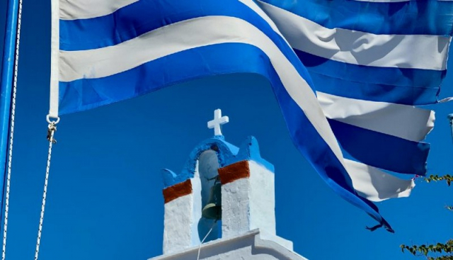 Στην Ελλάδα του καιρού μας...