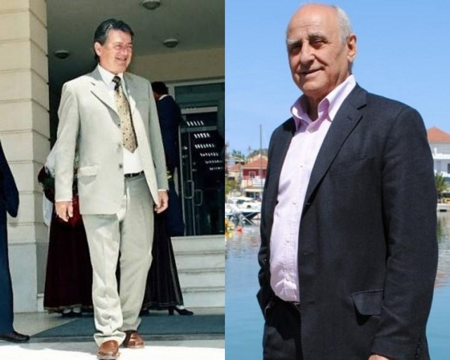 Ο Δήμαρχος Λευκάδας αποχαιρετά με θλίψη τον αγαπημένο του φίλο, Γιώργο Γληγόρη