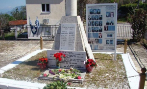 Ο Δήμαρχος Πρέβεζας στις εκδηλώσεις μνήμης των 120 πατριωτών στο Αγρίνιο