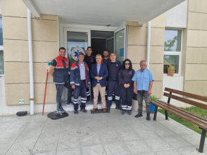 Θαν. Καββαδάς: Το ΕΚΑΒ Λευκάδας διαθέτει 3 ασθενοφόρα &amp; 19 διασώστες