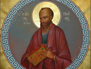 «Απόστολος Παύλος, ο τανυπτέρυξ αετός του πνεύματος»
