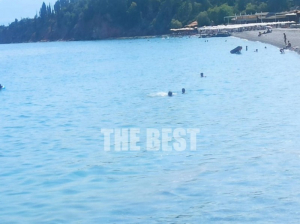 Φωκίδα: Το σκάφος γέμισε λύματα την παραλία στο Μοναστηράκι