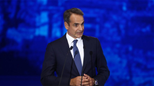 87η ΔΕΘ: Δείτε live την ομιλία Μητσοτάκη