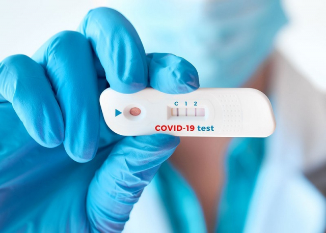 Προληπτικός έλεγχος για Covid-19 σε Πάλαιρο και Μοναστηράκι