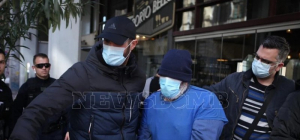 Στην φυλακή ο 50χρονος που στραγγάλισε την γυναίκα του στη Νίκαια