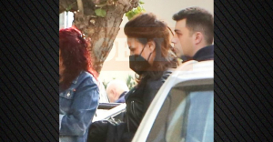 Δήμητρα Ματσούκα: Για πλημμελήματα η δίωξη - Οδηγούσε χωρίς δίπλωμα, πινακίδες και πάνω από το όριο ταχύτητας και αλκοόλ