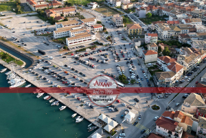 Σπύρος Λύγδας: Που θα γίνουν τα πάρκινγκ κε δήμαρχε;