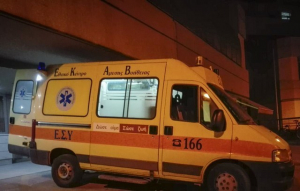 Θανατηφόρο τροχαίο στα Ιωάννινα