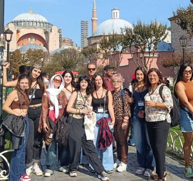 Στην Κωνσταντινούπολη ταξίδεψε το 1ο ΓΕΛ Πρέβεζας