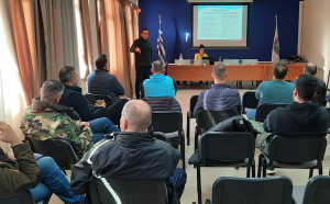 «Ενέργειες Πρώτων Ανταποκριτών»: Εκπαίδευση αστυνομικών στην Λευκάδα κ.α.