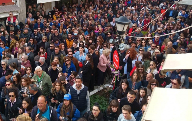 Μαγική θα είναι και φέτος η πρώτη Ανάσταση στην Πρέβεζα!