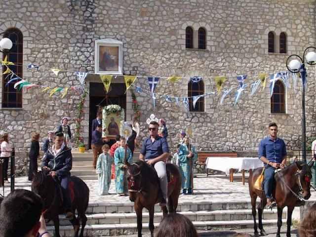 Στις 7 κ 8 Μαΐου οι εκδηλώσεις εορτασμού του Αγίου Ιωάννη Θεολόγου στο Μοναστηράκι
