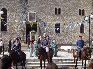 Στις 7 κ 8 Μαΐου οι εκδηλώσεις εορτασμού του Αγίου Ιωάννη Θεολόγου στο Μοναστηράκι