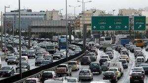 Γραμμή 4: Λιγότερα 53.000 ΙΧ στους δρόμους!