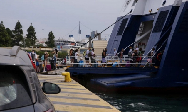 Αισχροκέρδεια στα ακτοπλοϊκά εισιτήρια με… άλλοθι την κρίση