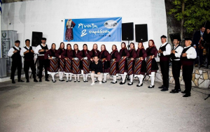 Σε Αγιά και Πρέβεζα το χορευτικό τμήμα του Δήμου Πρέβεζας