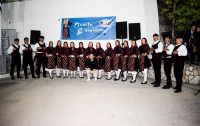 Σε Αγιά και Πρέβεζα το χορευτικό τμήμα του Δήμου Πρέβεζας