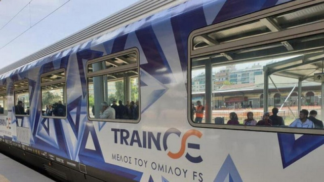 Οριστικό: Αθήνα – Θεσσαλονίκη σε λιγότερες από 4 ώρες