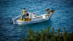 Συγκέντρωση διαμαρτυρίας από τους ψαράδες του Αμβρακικού κόλπου