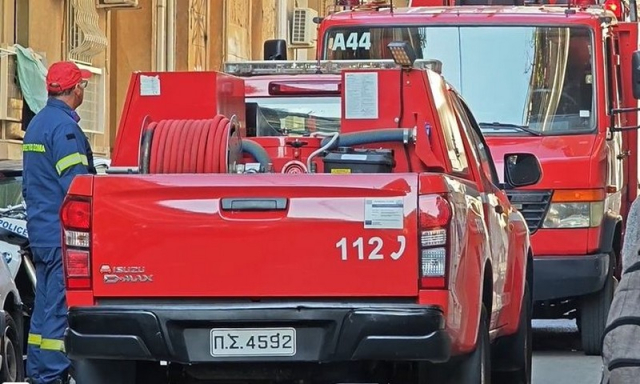 Ηράκλειο: Της έκαναν «μάγια» και έβαλε φωτιά για να τα «λύσει»