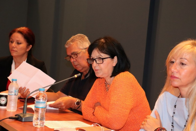 Μαρία Σαλμά: Έναρξη του προγράμματος «Γνωριμία με τον Αθλητισμό 2022»