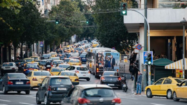 Τέλη κυκλοφορίας: Παράταση έως τις 29 Φεβρουαρίου