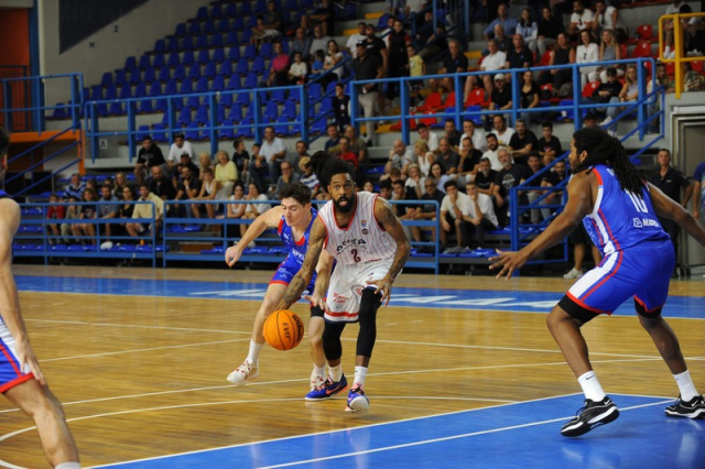 Δόξα Λευκάδας| “Διπλό” στα Γιάννενα, 79-73 τους Vikos Φalcons