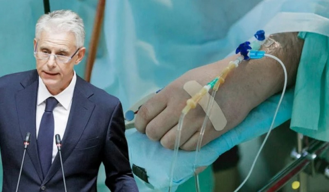 Ένας καρκινοπαθής απαντά στον Πνευματικό