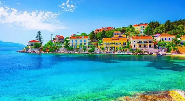 Τα παραθαλάσσια χωριά στο Ιόνιο που αξίζει να ανακαλύψετε