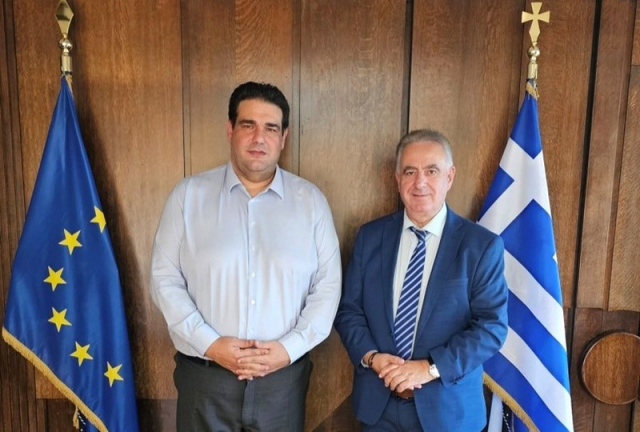 Και άλλα χρήματα έφερε στη Λευκάδα ο Θανάσης Καββαδάς