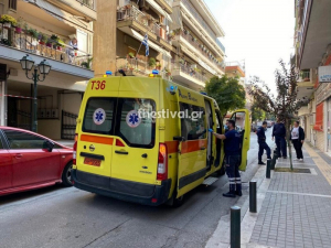 Θεσσαλονίκη: 24χρονη πήδηξε στο κενό από μπαλκόνι δευτέρου ορόφου