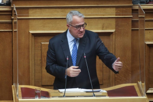 Βορίδης: Πότε θα διεξαχθεί ο πρώτος γραπτός διαγωνισμός του ΑΣΕΠ