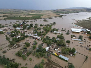 «Βιβλικές βροχοπτώσεις»: Εκτενή ρεπορτάζ στα διεθνή ΜΜΕ για τις καταστροφές στην Ελλάδα