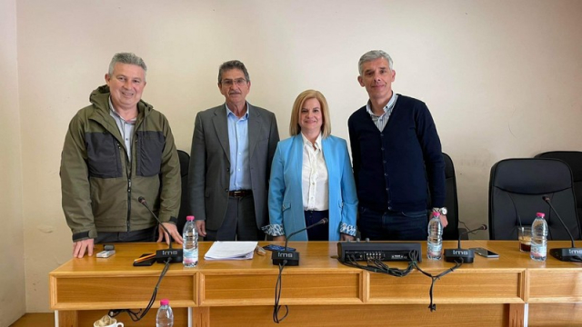 Πρέβεζα: Νέα πρόεδρος της ΕΤΑΝΑΜ η Αναστασία Σίμου-Τάσου