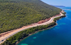 Πριν το Πάσχα η διπλή οδική σύνδεση της Λευκάδας