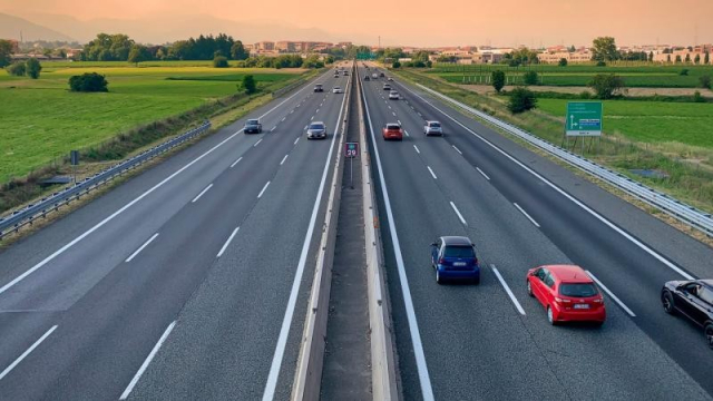 Αλλάζουν όλα στους αυτοκινητόδρομους